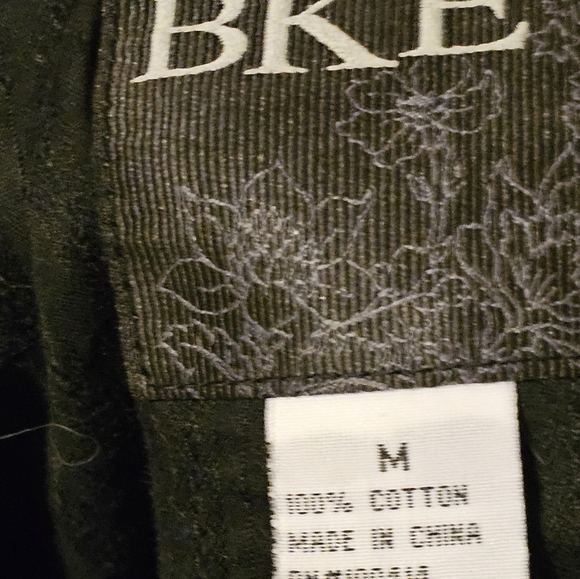 BKE Jacket Large Buttons Size M - Picture 2 of 3